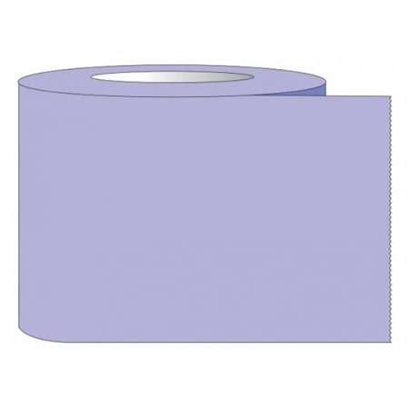 Shamrock Scientific RPI Lab Tape, 3" Core, 1" Wide, 2160" Length, Violet 560105-V